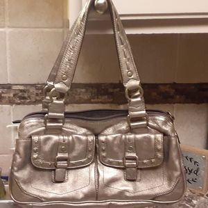 NEW  FOSSIL SATCHEL BAG